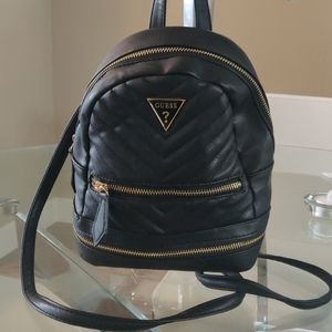 Guess mini backpack